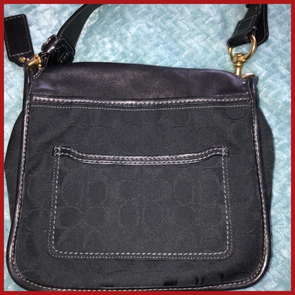 EUC! Coach Legacy Bleeker shoulder bag - Picture 7 of 11